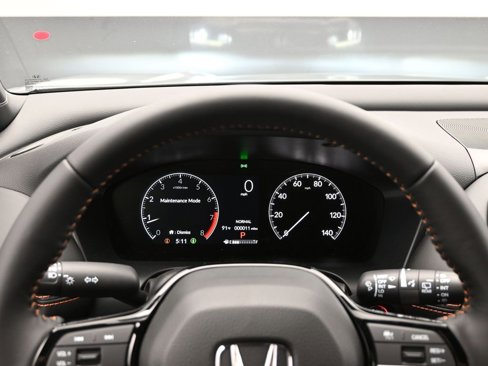 New 2026 Honda HR-V Sport image 47