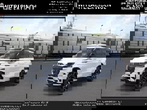New 2025 Lincoln Aviator Reserve image 23