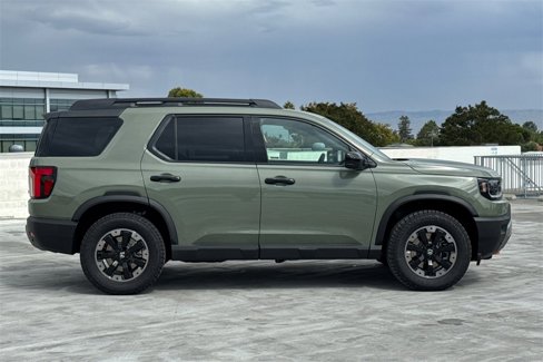 New 2026 Honda Passport TrailSport Elite image 3