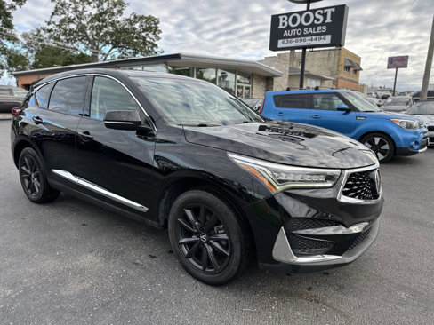 Used 2019 Acura RDX AWD w/ Advance Package image 1