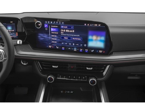 New 2025 Chevrolet Suburban RST w/ RST Capability Package image 54