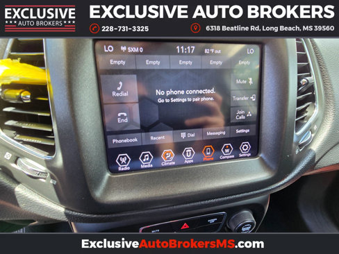 Used 2019 Jeep Compass Trailhawk image 29