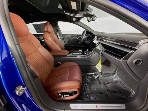 New 2025 Audi S8 image 30