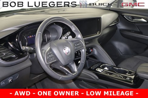 Certified 2021 Buick Envision Preferred image 8
