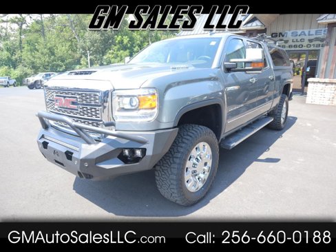 Used 2018 GMC Sierra 2500 Denali w/ Duramax Plus Package image 1