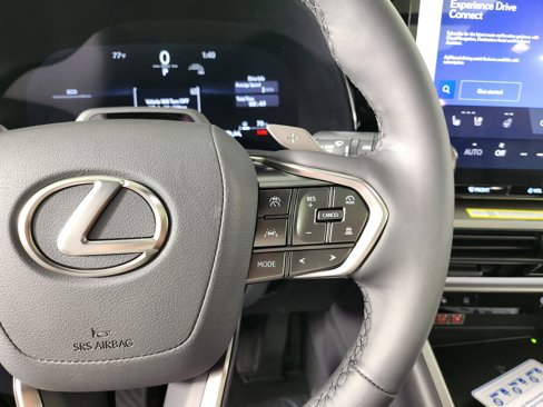 New 2026 Lexus TX 350 AWD image 14