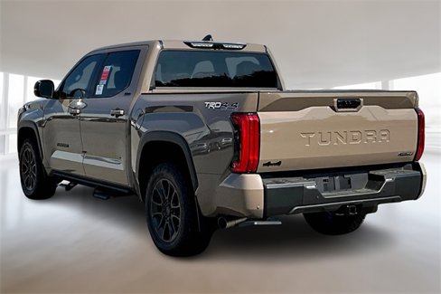 New 2026 Toyota Tundra 4x4 CrewMax Hybrid image 3