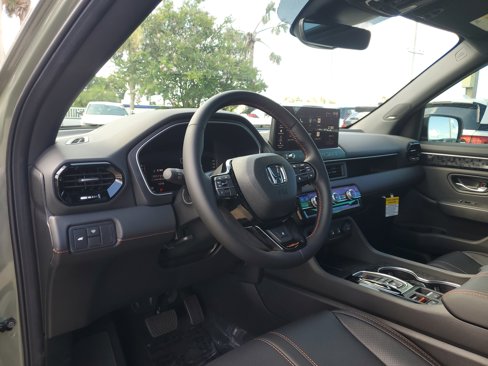 New 2026 Honda Passport TrailSport Elite image 14
