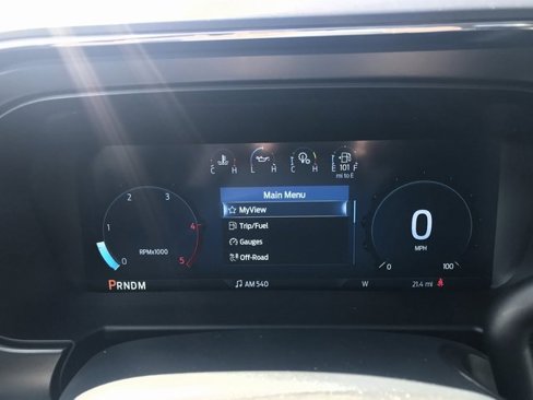 New 2025 Ford F350 Lariat w/ Chrome Package image 9
