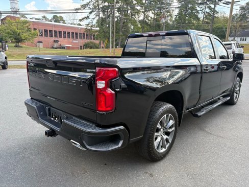 Used 2020 Chevrolet Silverado 1500 RST image 5