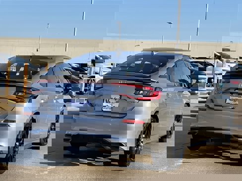 Certified 2022 Honda Civic Sport image 4