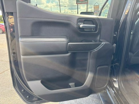 Used 2019 GMC Sierra 1500 AT4 w/ AT4 Premium Package image 11
