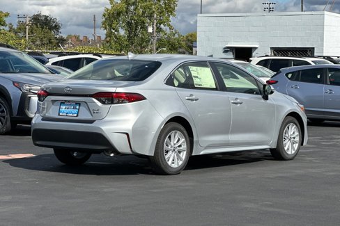New 2026 Toyota Corolla XLE image 5