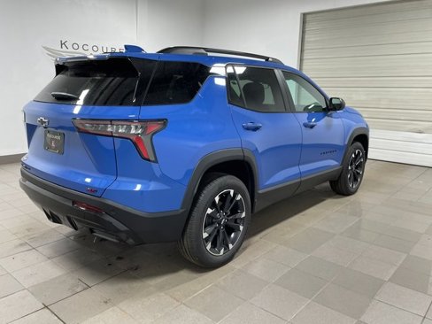 New 2026 Chevrolet Equinox RS w/ Convenience Package III image 6