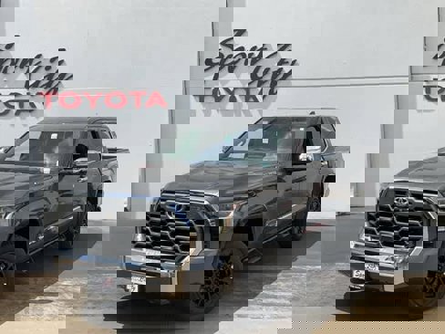 New 2025 Toyota Tundra 1794 Edition image 1