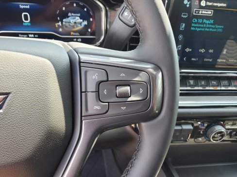 New 2025 Chevrolet Silverado 2500 ZR2 w/ Technology Package image 23