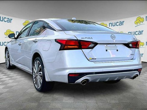 Certified 2023 Nissan Altima 2.5 SL image 4