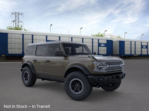 New 2025 Ford Bronco Badlands w/ Sasquatch Package image 8