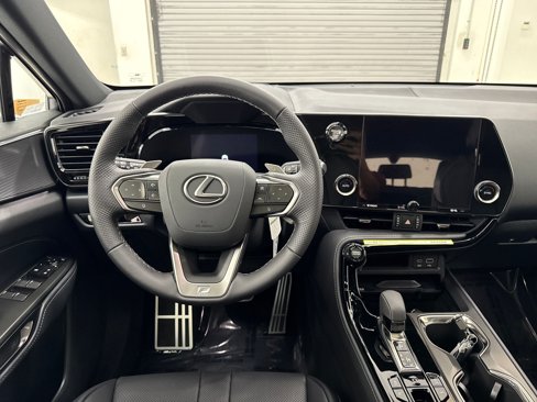 New 2026 Lexus NX 350 F Sport image 4