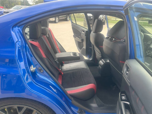 Used 2020 Subaru WRX STI Limited w/ Popular Package #3 image 41