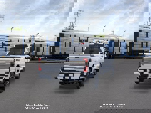 New 2026 Ford F250 4x4 Crew Cab Super Duty image 8