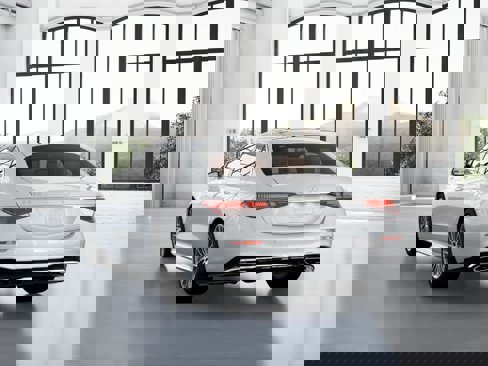 New 2026 Mercedes-Benz S 580 4MATIC Sedan image 25