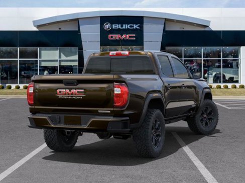 New 2025 GMC Canyon Elevation w/ Convenience Package image 23