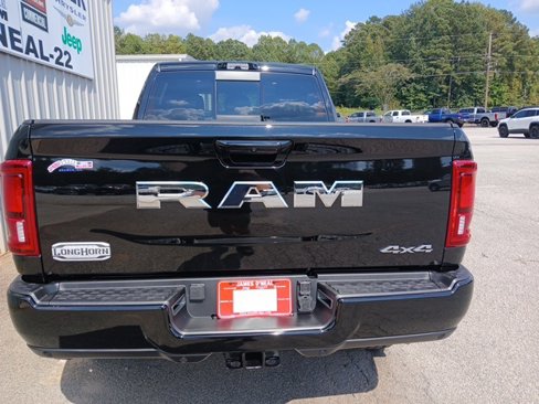 New 2026 RAM 2500 Limited image 4