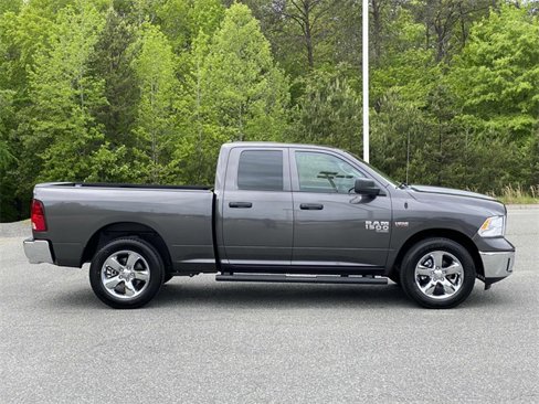 New 2024 RAM 1500 Tradesman w/ Tradesman SXT Package image 8