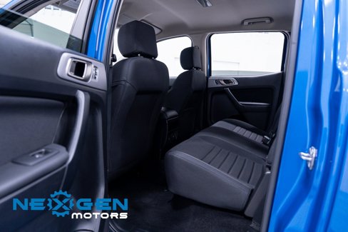 Used 2023 Ford Ranger XLT w/ Equipment Group 301A Mid image 36