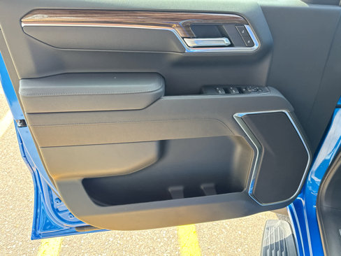 New 2026 Chevrolet Silverado 1500 LT w/ Z71 Off-Road Package image 10