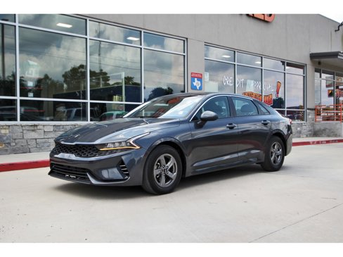Used 2023 Kia K5 LXS image 1