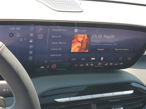 New 2026 Buick Enclave Avenir image 13