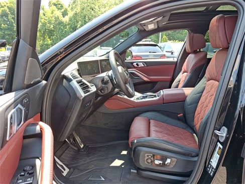 Used 2025 BMW X6 M60i image 14