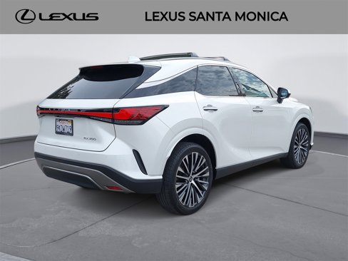 Used 2024 Lexus RX 350 Premium image 5