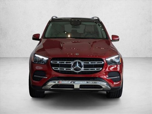 Certified 2025 Mercedes-Benz GLE 350 4MATIC image 3