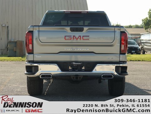 New 2026 GMC Sierra 1500 SLT w/ SLT Premium Plus Package image 6