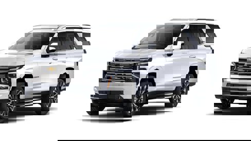 New 2026 Chevrolet Tahoe High Country image 3