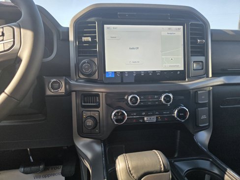New 2025 Ford F150 XLT w/ Equipment Group 302A MID image 12