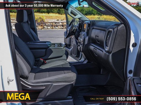 Used 2021 GMC Sierra 1500 SLE image 16
