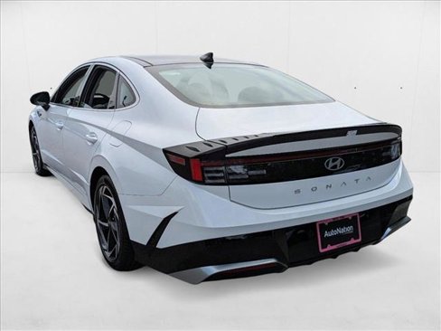 New 2024 Hyundai Sonata SEL w/ Convenience Package image 9