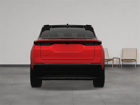New 2025 Jeep Wagoneer Limited image 10