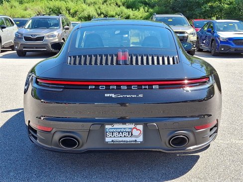 Used 2024 Porsche 911 Carrera S w/ Sport Package image 5