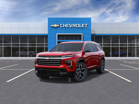 New 2026 Chevrolet Traverse High Country w/ LPO, Floor Liner Package image 8