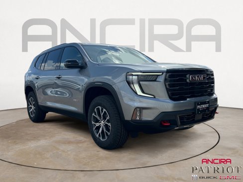 New 2026 GMC Acadia AT4 w/ Luxury Package image 1