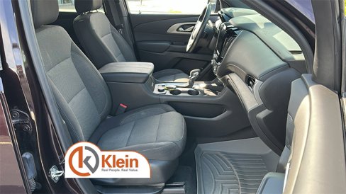 Used 2023 Chevrolet Traverse LT w/ Midnight/Sport Edition image 34