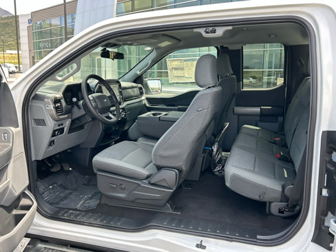 New 2025 Ford F150 XLT w/ Equipment Group 301A Standard image 25