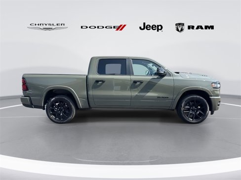 New 2026 RAM 1500 Laramie image 2
