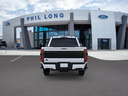 New 2026 Ford F250 Platinum image 5