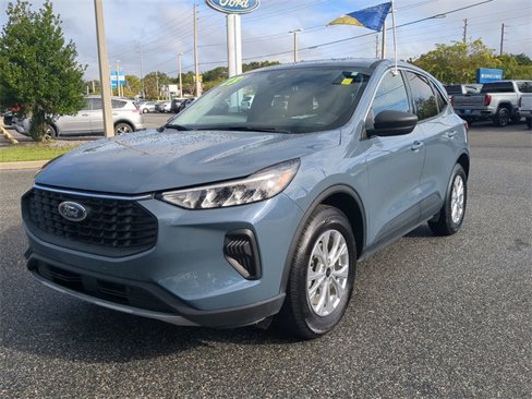 Certified 2023 Ford Escape Active image 23
